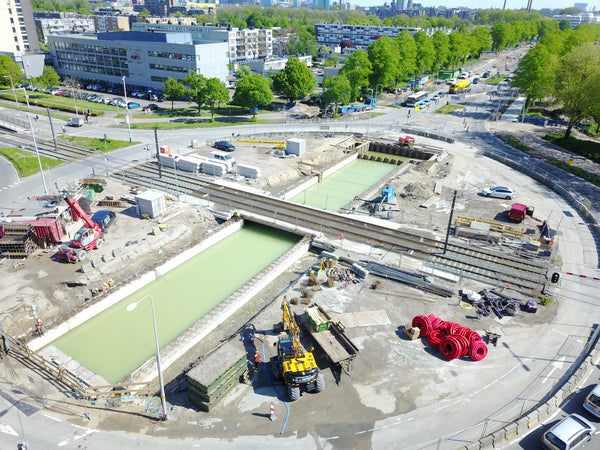 HOV-busbaan Transwijk en Dichterswijk (2018-2023)