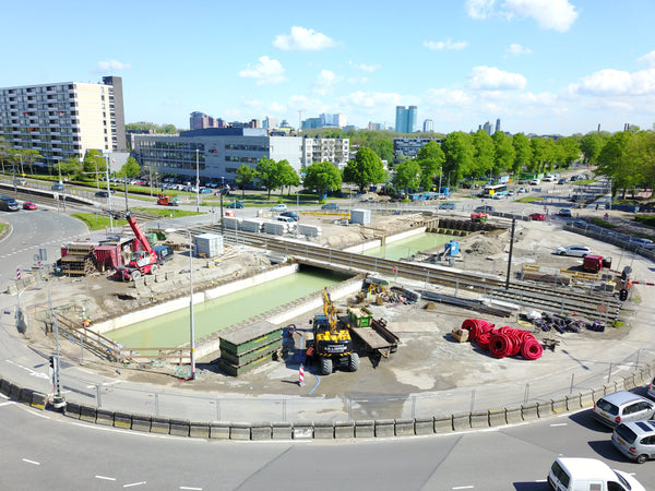 HOV-busbaan Transwijk en Dichterswijk (2018-2023)