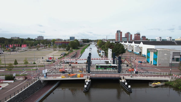 HOV-busbaan Transwijk en Dichterswijk (2018-2023)