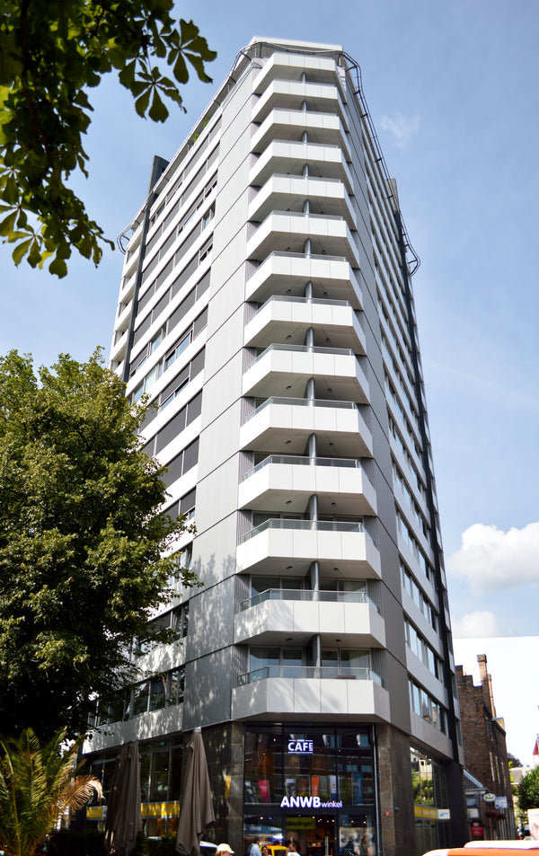 Neudeflat Utrecht (2012-2016)