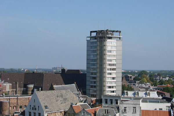 Neudeflat Utrecht (2012-2016)