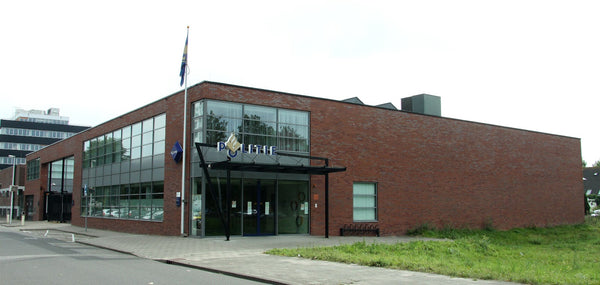 Politie Regio Utrecht (2000-2003)